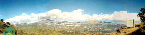 Panoramica de Guara